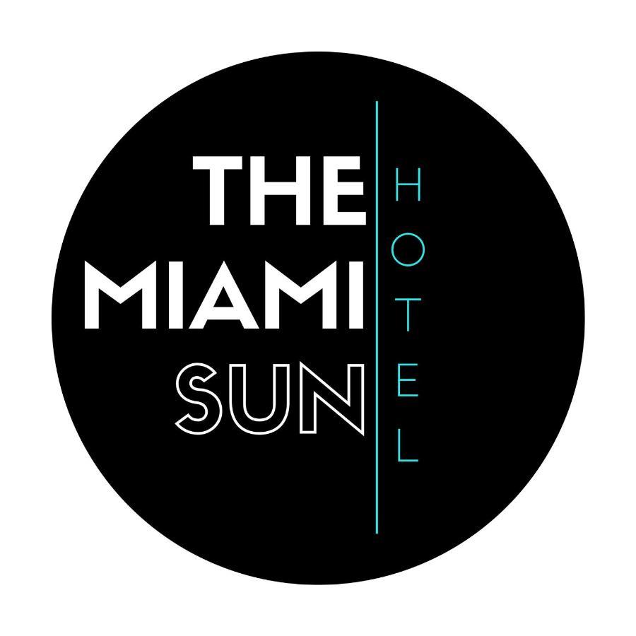 Miami Sun Hotel - Downtown/Port Of Miami Exterior photo