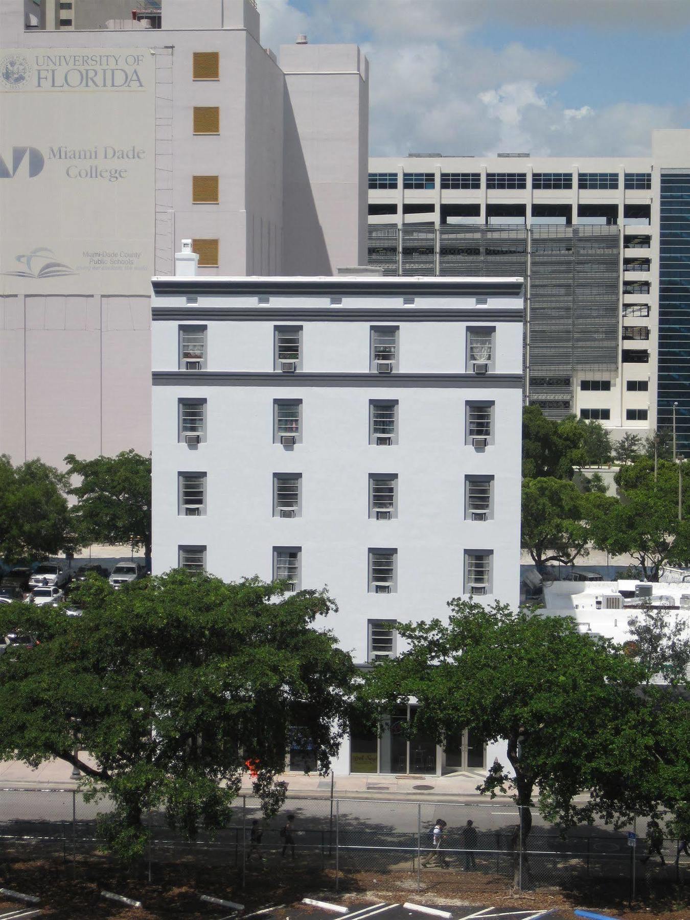 Miami Sun Hotel - Downtown/Port Of Miami Exterior photo
